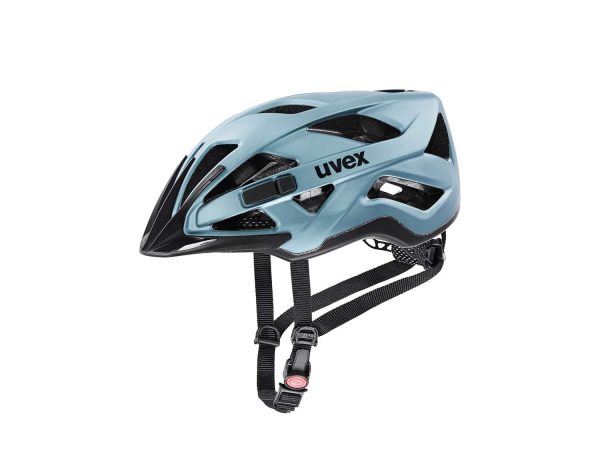 Uvex Active cc | 52-57 cm | spaceblue matt