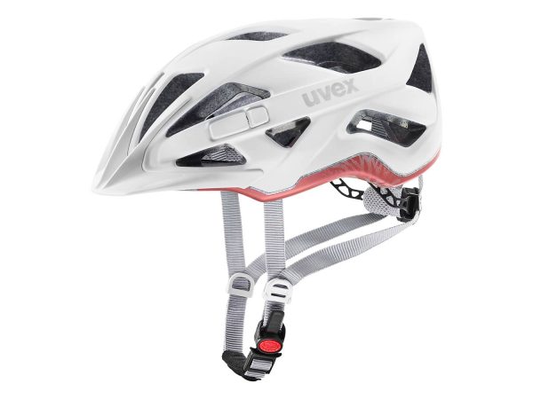 Uvex Active cc | 56-60 cm | white matt