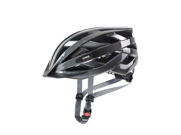 Uvex Air Wing | 52-57 cm | grey black