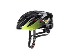 Uvex Boss Race | 52-56 cm | black lime