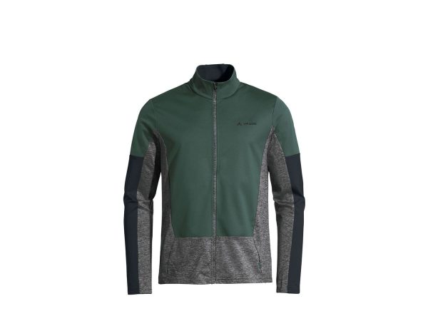 Vaude All Year Moab FZ T-Shirt | L | dusty forest