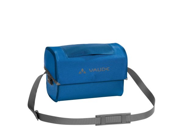 Vaude Aqua Box Lenkertassche | 6 Liter | blue