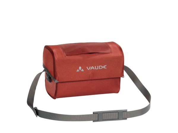 Vaude Aqua Box Lenkertassche | 6 Liter | lava