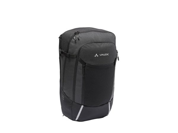 Vaude Cycle 28 II Luminum | 28 Liter | black