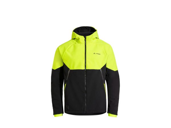 Vaude Qimsa Softshell Jacket | S | neon yellow