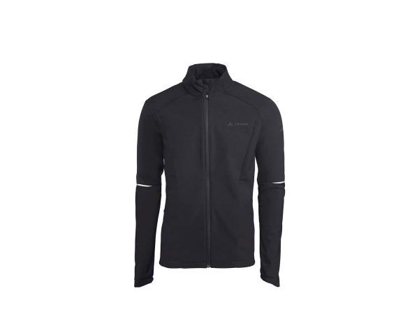 Vaude Wintry Jacket IV Men | XXL | schwarz/grau