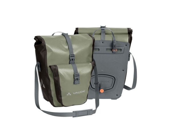 Vaude Aqua Back Plus Hecktaschen | 51 Liter | fango