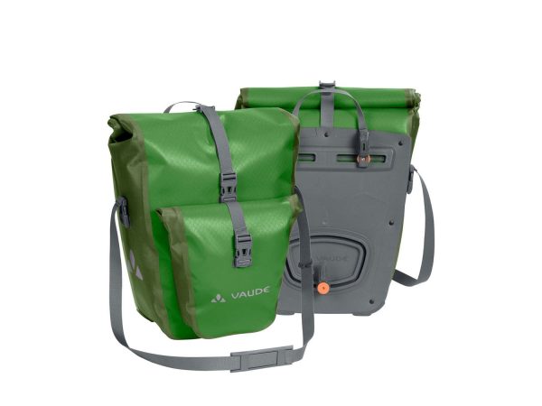 Vaude Aqua Back Plus Hecktaschen | 51 Liter | parrot green