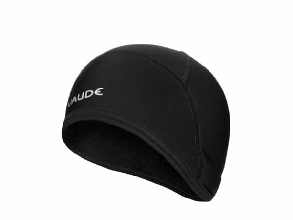 Vaude Bike Warm Cap | S | schwarz