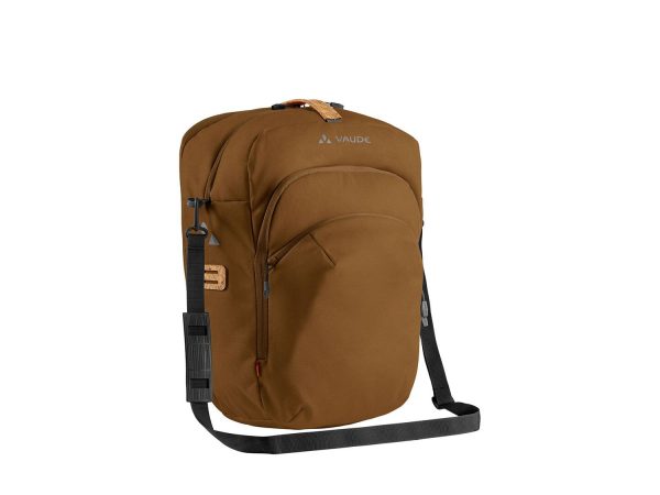 Vaude eBack Single E-Bike Hecktasche | 28 Liter | umbra