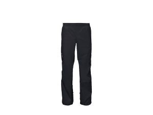 Vaude Drop Pants II Men | 3XL | black uni