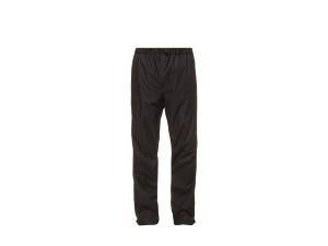 Vaude Fluid Pants II men | 3XL | schwarz