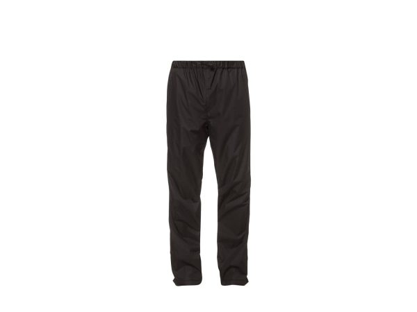 Vaude Fluid Pants II men | 3XL | schwarz