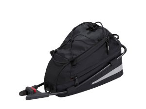 Vaude Off Road Bag Sattelstützentasche | 4+2 Liter | schwarz