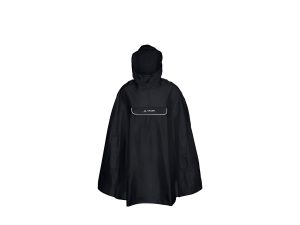 Vaude Valdipino Poncho | S | black