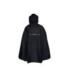 Vaude Valdipino Poncho | XL | black