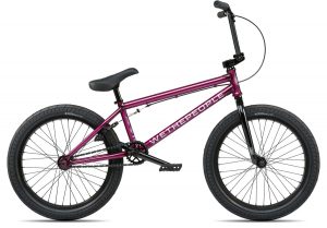 wethepeople CRS 20 FC 2022 | 20 Zoll | trans berry blast | unisize Radgröße