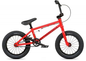 wethepeople Riot 14 2022 | 14 Zoll | rot | unisize Radgröße