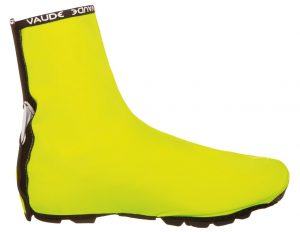 Vaude Shoecover Wet Light II | 36-39 | neon gelb