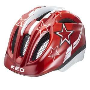 KED Meggy | 46-51 cm | red stars