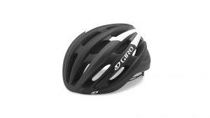 Giro Foray | 55-59 cm | matte black white