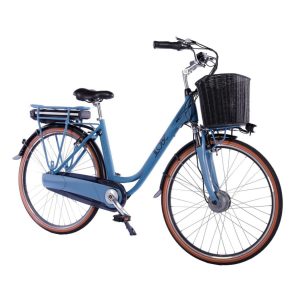 Llobe Motion 2.0 City E-Bike Blue Motion 2.0 10