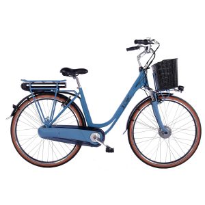 Llobe Motion 2.0 City E-Bike Blue Motion 2.0 13