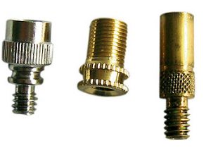 Alligator Ventil-Adapter-Set