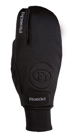 Roeckl Veneri Trigger Extra Warm | 9 | schwarz