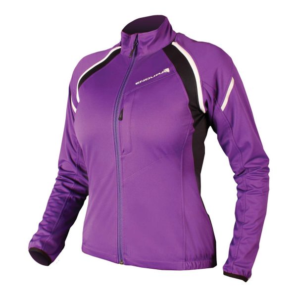Endura Convert Softshell Jacket Women | S | purple