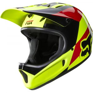 Fox Rampage Helmet | XL | mako yellow