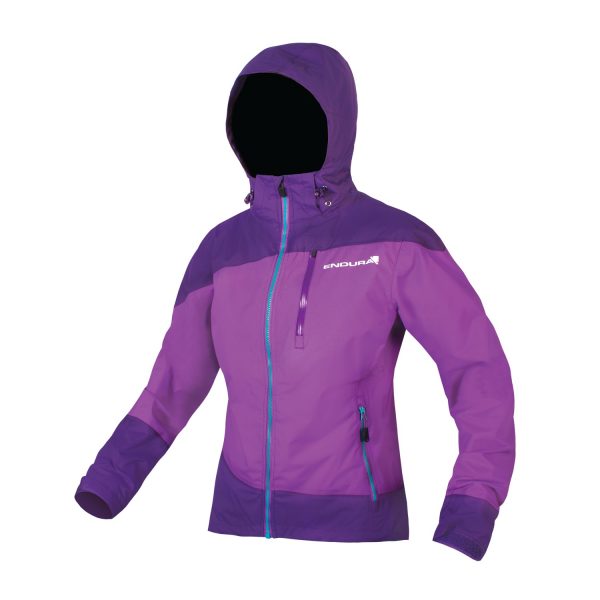 Endura Singletrack Jacket Women | XS | purple
