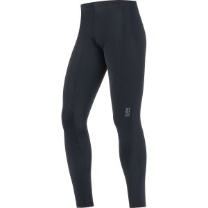 Gore E-Serie 2.0 Thermo Tights + | S | schwarz