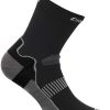 Craft Basic 2-Pack Warm Sock | 37-39 | schwarz