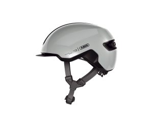 Abus HUD-Y ACE Helm | 57-61 cm | race grey