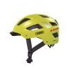 Abus Hyban 2.0 LED Helm | 56-61 cm | signal yellow