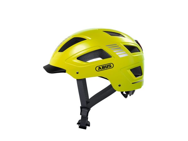 Abus Hyban 2.0 Helm | 58-63 cm | signal yellow