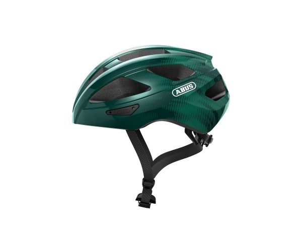 Abus Macator Helm | 52-58 cm | opal green