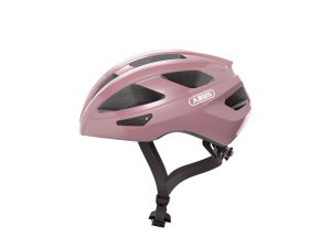 Abus Macator Helm | 52-58 cm | shiny rose