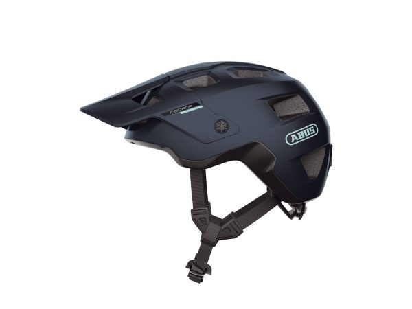 Abus MoDrop MTB Helm | 54-58 cm | midnight blue