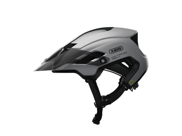 Abus MonTrailer Mips MTB-Helm | 58-61 cm | polarwhite