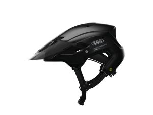 Abus MonTrailer Mips MTB-Helm | 58-61 cm | velvet black