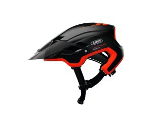 Abus MonTrailer MTB-Helm | 55-58 cm | shrimp orange