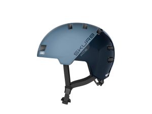 Abus Skurb ACE Helm | 58-61 cm | glacier blue