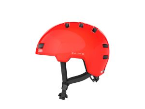 Abus Skurb Helm | 55-59 cm | signal orange