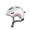 Abus Smiley 3.0 ACE LED Helm | 45-50 cm | shiny white