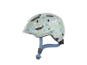 Abus Smiley 3.0 Helm | 50-55 cm | green nordic