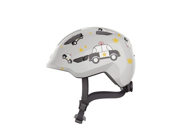 Abus Smiley 3.0 Helm | 50-55 cm | grey police