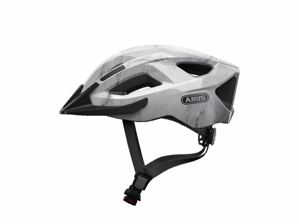 Casque VTT LEATT Enduro 2.0 - Technologie Turbine 360°, Taille S (51-55 Cm), Gris Titanium