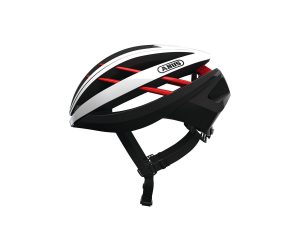 Abus Aventor Helm | 54-58 cm | blaze red